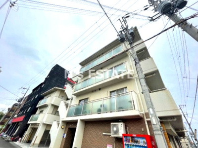 【外観】 | パルメーラ御船