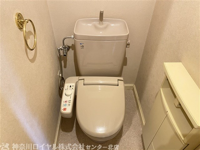 【トイレ】