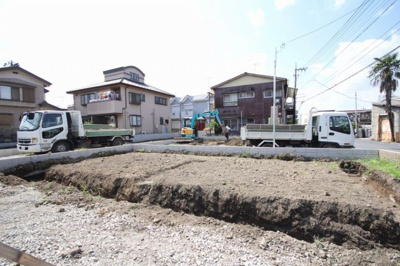 【外観】 | 三郷市戸ヶ崎４丁目全４棟　1号棟