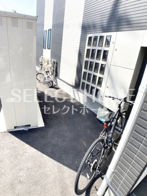 【その他共用部分】 | プランドール柿碕