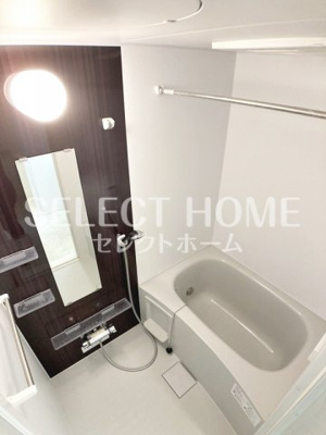 【浴室】 | プランドール柿碕 | 日々の暮らしに欠かせないお風呂です