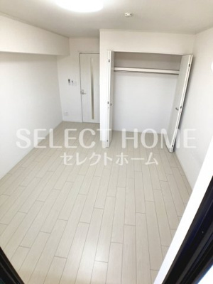 【寝室】 | プランドール柿碕 | 寝室にいかがでしょうか