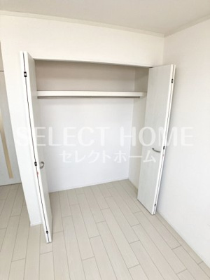 【収納】 | プランドール柿碕 | 収納のためのスペースです