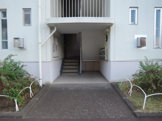 【エントランス】 | エントランス部分です。