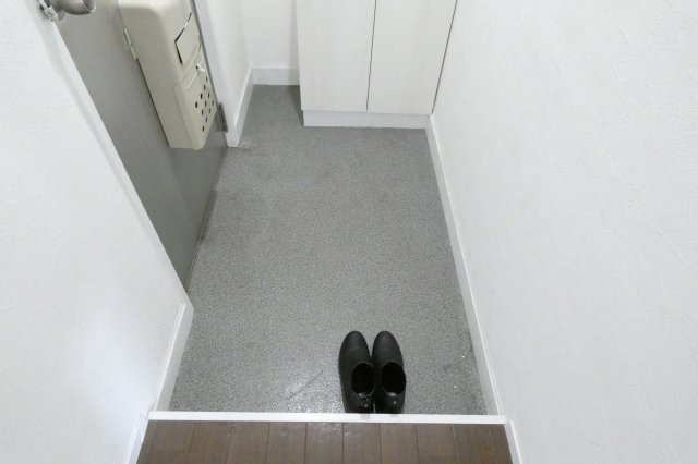【玄関】 | 長居椿マンション