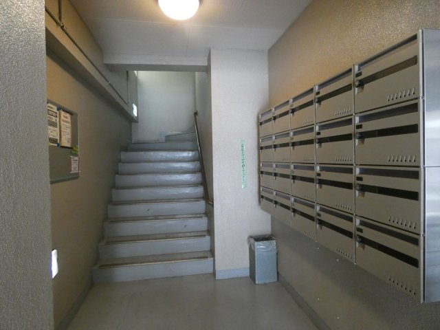 【その他共用部分】 | 長居椿マンション