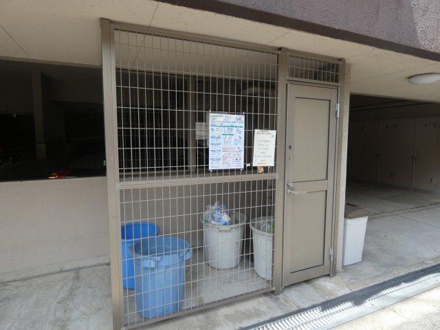 【その他共用部分】 | 長居椿マンション