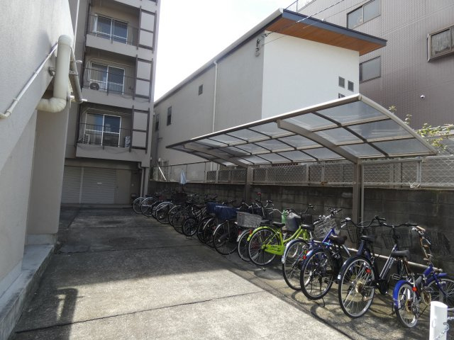 【その他共用部分】 | 長居椿マンション