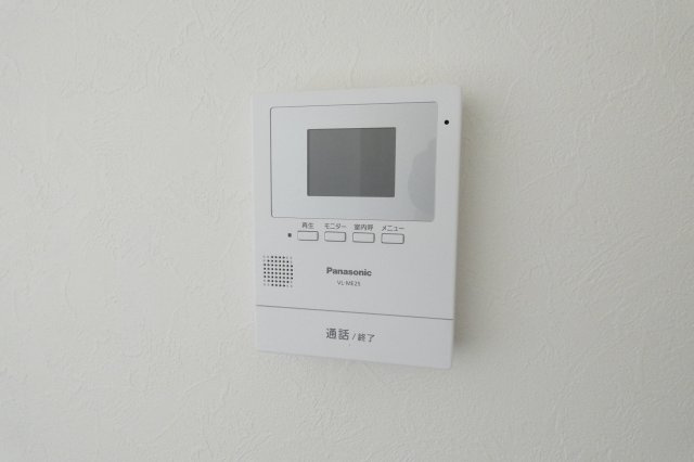 【セキュリティ】 | 長居椿マンション