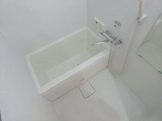 【浴室】 | 長居椿マンション
