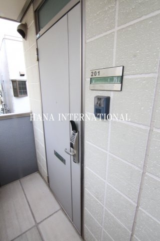 アーバンベールのその他共用部分