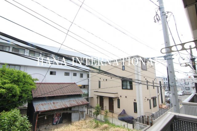 アーバンベールの展望