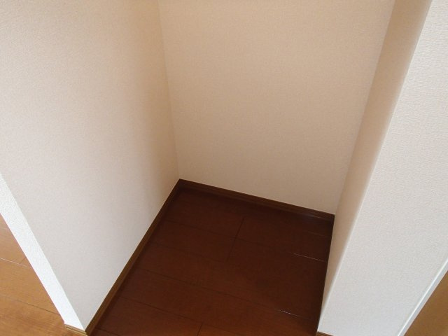 【キッチン】 | サンハイツ横沼 | 冷蔵庫スペース