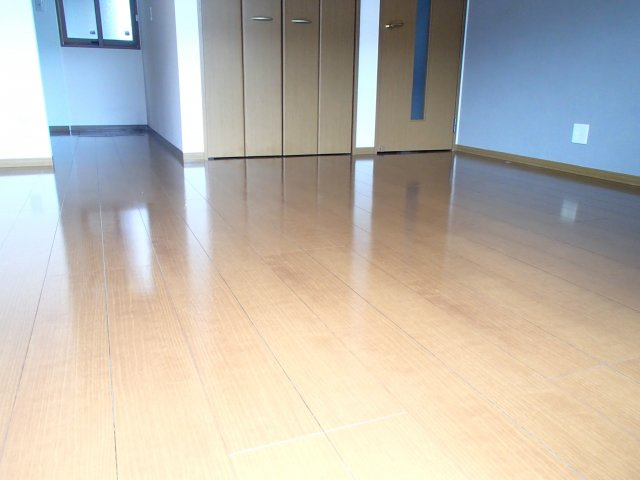 【洋室】 | サンハイツ横沼 | きれいな洋室です