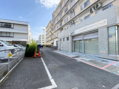 【駐車場】 | サンモールⅠ