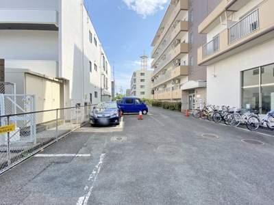 【駐車場】 | サンモールⅠ