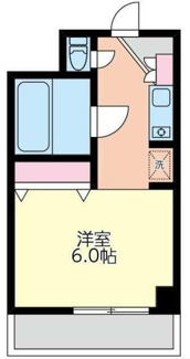 【間取り】 | サンモールⅠ