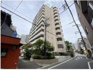 【外観】 | 平成26年5月建築！地下鉄谷町線「中崎町」駅徒歩3分の好立地マンション！
