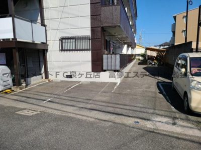 【駐車場】 | コーユーレジデンス