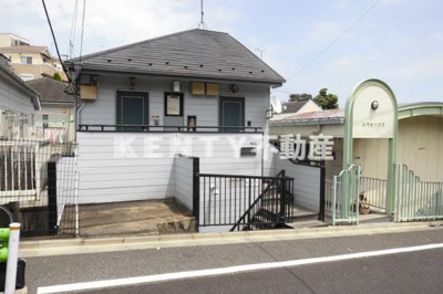 【外観】 | クレイドル中央 | 外はこのようになっています