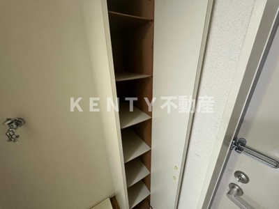 【収納】 | クレイドル中央 | 小物を収納するのに便利です