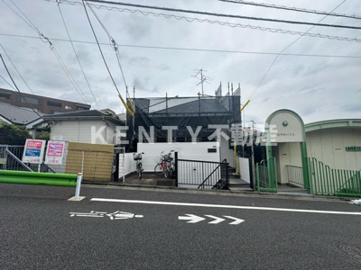 【外観】 | クレイドル中央 | 外観も気になるポイント