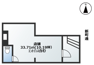 【間取り】 | バインオークageha
