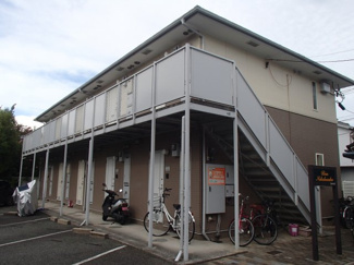 【外観】 | 外はこのようになっています