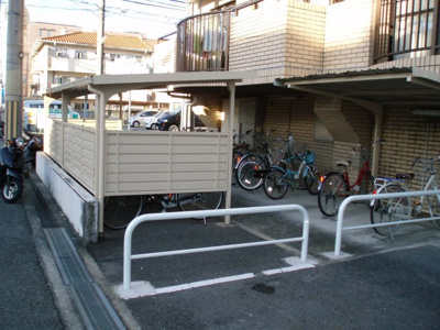 【その他共用部分】 | サンフラッツ南桜塚