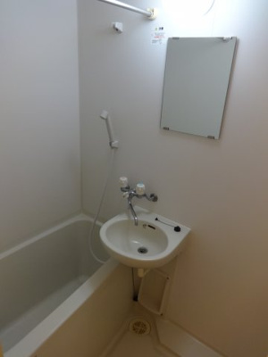 【シャワールーム】 | ウールジー