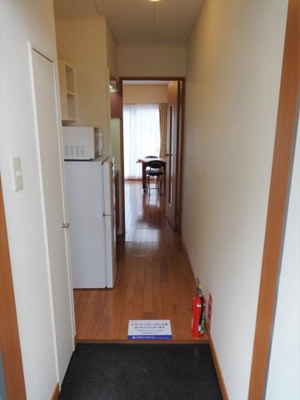 【内装】 | ウールジー