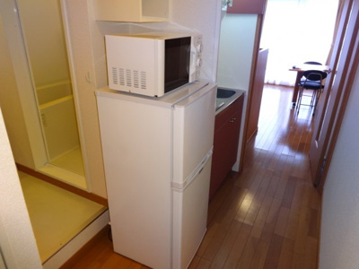 【内装】 | ウールジー