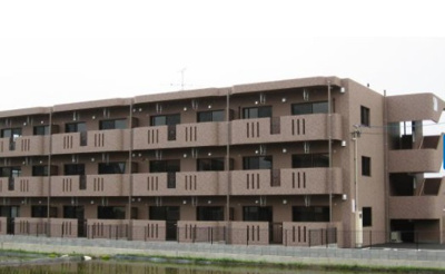 【外観】 | ユーミーアルシオン・ | 完成写真