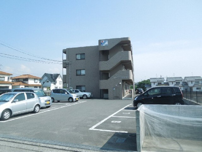 【外観】 | ユーミーアルシオン・ | 完成写真