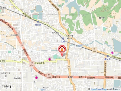 【地図】 | ユーミーアルシオン・