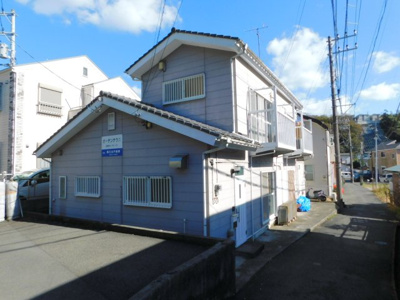 【外観】 | ガーデンテラス