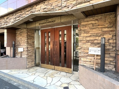 【エントランス】 | シンシア東高円寺