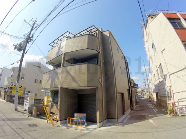 【外観】 | MARSH仁川