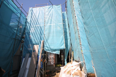 【外観】 | 三郷市戸ヶ崎４丁目全４棟　2号棟