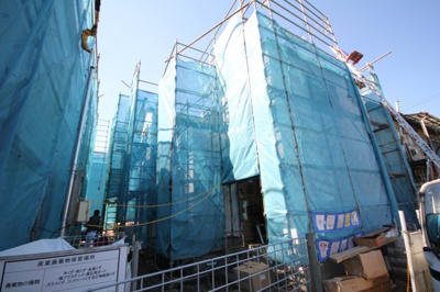 【外観】 | 三郷市戸ヶ崎４丁目全４棟　3号棟