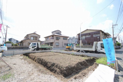 【外観】 | 三郷市戸ヶ崎４丁目全４棟　3号棟