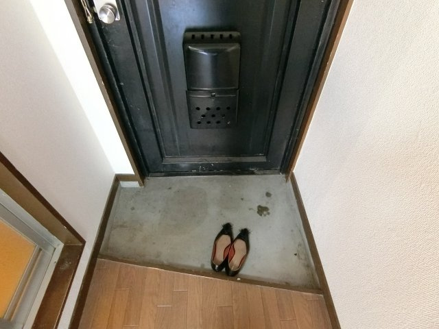 【玄関】 | クレール・ド・山之内