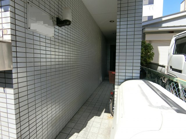 【エントランス】 | クレール・ド・山之内