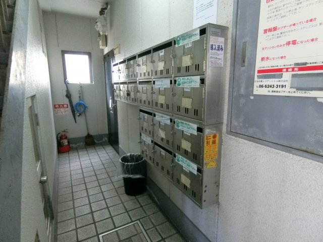 【その他共用部分】 | クレール・ド・山之内