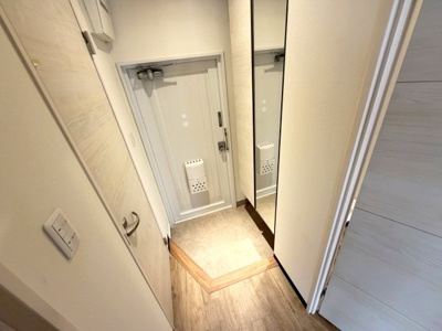 【玄関】 | 住吉ハイツⅠ