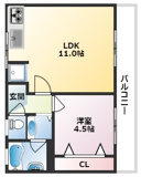 住吉ハイツⅠの画像