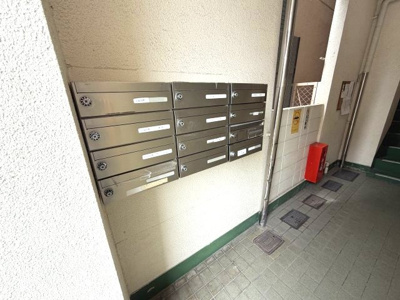 【その他共用部分】 | 住吉ハイツⅠ