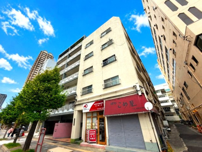 【外観】 | 住吉ハイツⅠ