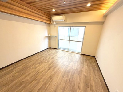 【居間・リビング】 | 住吉ハイツⅠ