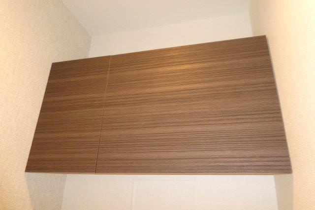 シャーメゾンＣｏｃｏｎの収納|トイレ棚